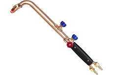 Резак REDIUS Р2А-02 LATION вентильный до 200 мм нар. № 1/ вн. № 1,3,4 07203