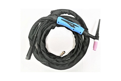 Горелка WP-26 New Type FXV 8 м (гайка М16x1.5) Atlasweld ATLWP-268