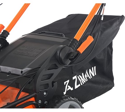 Газонокосилка бензиновая Zimani LC553V