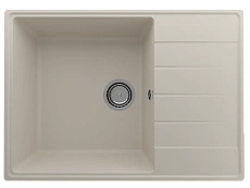 Кухонная мойка Ulgran Quartz Prima 700-02 70 см лен