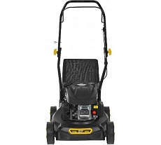 Бензиновая газонокосилка Huter GLM-420LT 70/3/15