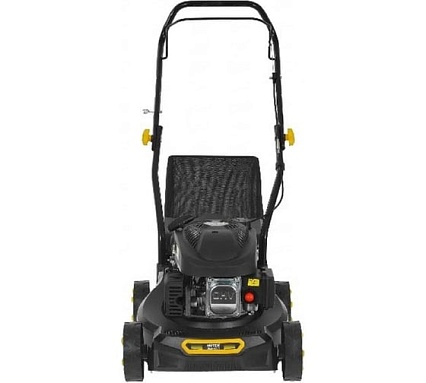 Бензиновая газонокосилка Huter GLM-420LT 70/3/15
