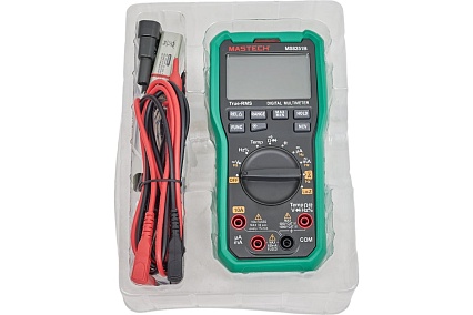 Профессиональный мультиметр Mastech ms8251b 13-2102