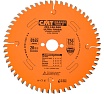 Диск пильный по ламинату (165х20 мм; Z56) CMT 281.166.56H