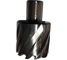 Сверло корончатое, HSS, L=30 мм, d=40 мм Gigant GCD-3040