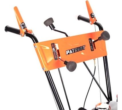 Бензиновый снегоуборщик Patriot PS 731 426108499