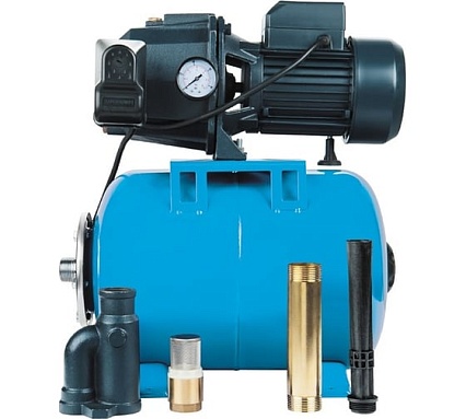 Станция автоматического водоснабжения UNIPUMP AUTO DP-750 27260