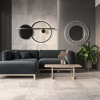 Коллекция плитки Laparet Nostalgic Silver