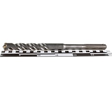 Бур 25х300 мм, SDS-Max Gigant gnt-835