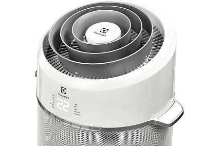 Мобильный кондиционер Electrolux AIR FLOWER EACM-10 FP/N6 НС-1235691