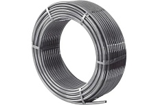 Труба для тёплого пола ДТРД PEX-B D20х2,0 мм 200м из сшитого полиэтилена PEX-в20200Д