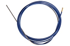 Канал направляющий стальной синий (5.5 м; 0.6-0.9 мм) TopWeld TW.212.809551