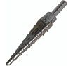 Ступенчатое сверло с прямой канавкой (4-12 мм) Messer 19-09-412
