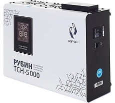 Трехфазный комплект стабилизаторов Рубин ТСН 15000 ва РЭ-ТСН 5000/3 + БКС 3x10 (3 штуки в упаковке) РЭ-ТСН 5000/3х10