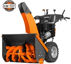 Бензиновый снегоуборщик с дифференциалом Daewoo DAST 330