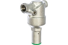 Редуктор FAR 1/2&quot; ВР-ВР хром. с манометром 1-6 атм FA 2855 12