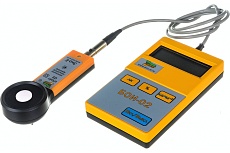 Люксметр-пульсметр-яркомер еЛайт с первичной поверкой 02