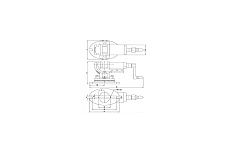 Двухосевые станочные тиски WILTON AMV/SP-150 WI11707EU 150х150