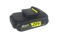 Аккумулятор для шуруповерта GOODKING 20 В, 1,5 Ач, сменный аккумулятор, АКБ EC-20202