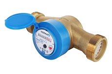 Счетчик воды Норма ИС СВКМ-40ХИ импульсный, с комплектом присоединения 100050