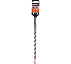 Бур 4-х гранный Ермак SDS-plus 14x200/260 мм 654-179