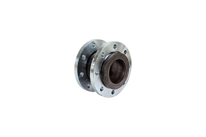 Компенсатор резиновый DN.ru NBR-Sz-F Ду65, Ру10 NBR D140-02266