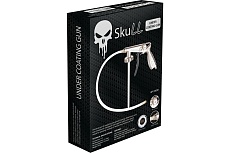Пистолет для нанесения защитных покрытий с гибким зондом Radex SKULL Under coating gun 30201