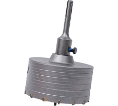 Коронка по бетону SDS-Plus 110 мм HEADROCK 422-010-110