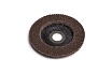 Круг зачистной лепестковый NORMAL (180х22 мм; P60) Tiger Abrasive 00-00000143