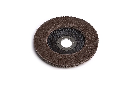 Круг зачистной лепестковый NORMAL (180х22 мм; P60) Tiger Abrasive 00-00000143