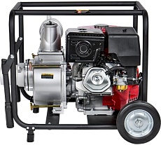 Мотопомпа бензиновая Elitech МБ 1000 Д 100 ГК 205526