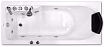 Акриловая ванна Gemy G9006-1.7 B L/R 172x77 см