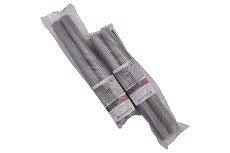 Кожух BYR PEX 300 мм (2 шт.) + накладка коричневая (2 шт.) 2067 х 2 х 2071