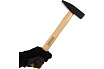 Столярный молоток Top Tools 800г, деревянная рукоятка 02A208
