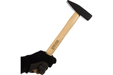 Столярный молоток Top Tools 800г, деревянная рукоятка 02A208
