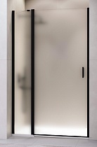 Душевая дверь RGW Leipzig LE-004B 100x195 матовое, черный 351200410-24