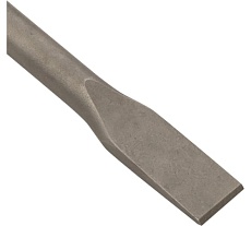 Зубило плоское SDS-plus, 20x250 мм, Master EKF ch-20-250-ms