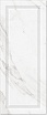 Плитка Gracia Ceramica Scarlett белая 02 25х60 см, 10100001222