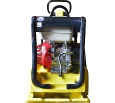 Виброплита Vektor VPG-160C двигатель Honda 1194