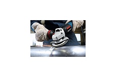 Угловая шлифмашина Bosch GWS 14-125 Inox 0.601.829.J00