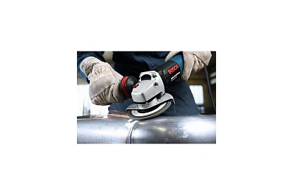 Угловая шлифмашина Bosch GWS 14-125 Inox 0.601.829.J00