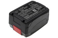 Аккумулятор CS-GBA180PX для Gardena p/n: P4A PBA 18V/45, 14903-20, 14902-20, 14905-20, 18V 3Ah Cameron Sino P102.00111