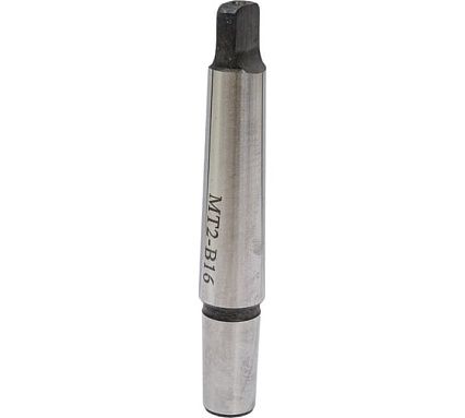 Конус переходной к сверлильному патрону КМ2/В16 TORNERI 041953