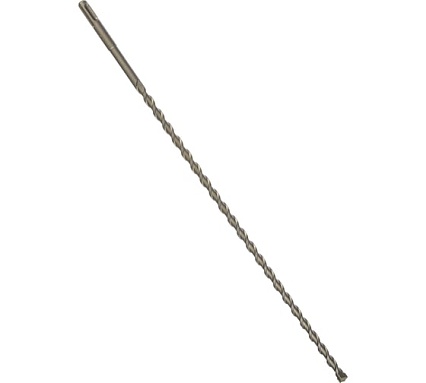 Бур по бетону (10х460 мм; SDS-Plus; тип /-/) Messer BI-10-460