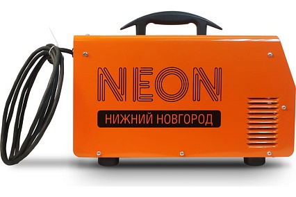 Сварочный аппарат для аргонодуговой сварки Neon ВД 201АД AC/DC,220В, горелка 1898