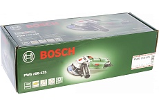 Угловая шлифмашина Bosch PWS 750-125 0.603.3A2.422