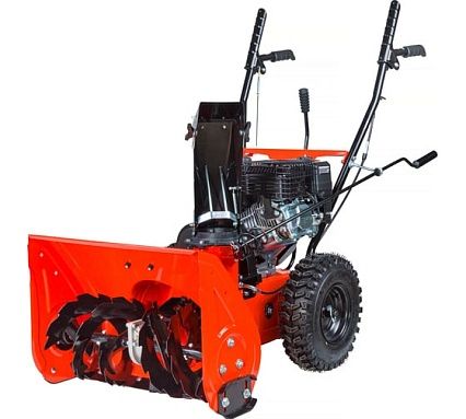 Снегоуборщик с ручным стартером Gigant SP-03