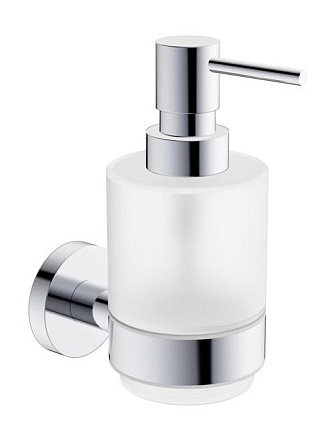 Дозатор для мыла AQUAme Trento AQM7213CR хром