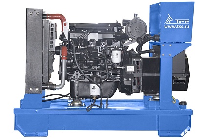 Дизельный генератор ТСС АД-25С-Т400-1РМ7 031788