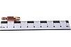 Наконечник CuCrZr PRO (20 шт/уп; M6; 1 мм; 8х28 мм) Кедр 8001935